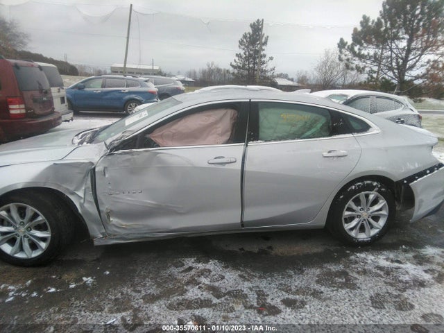 Chevrolet MALIBU LT 2022 1G1ZD5ST0NF167827 Image 6