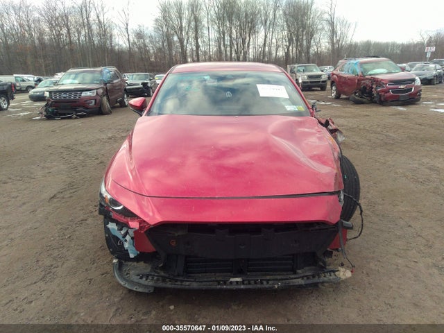 2019 Mazda 3, VIN: JM1BPBMMXK1126179