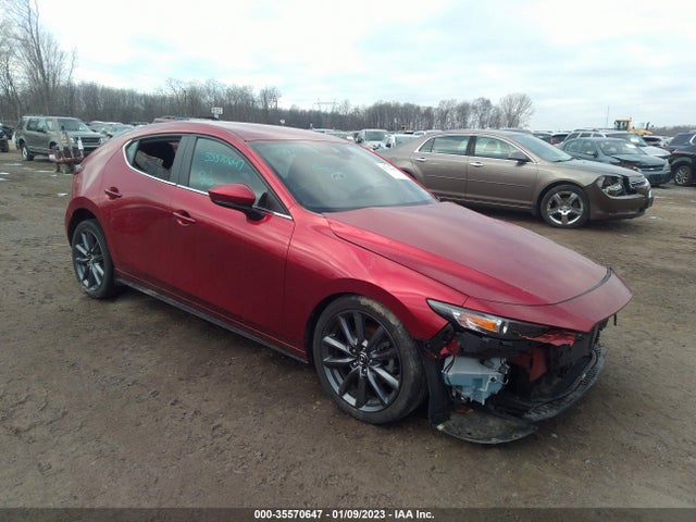 2019 Mazda 3, VIN: JM1BPBMMXK1126179