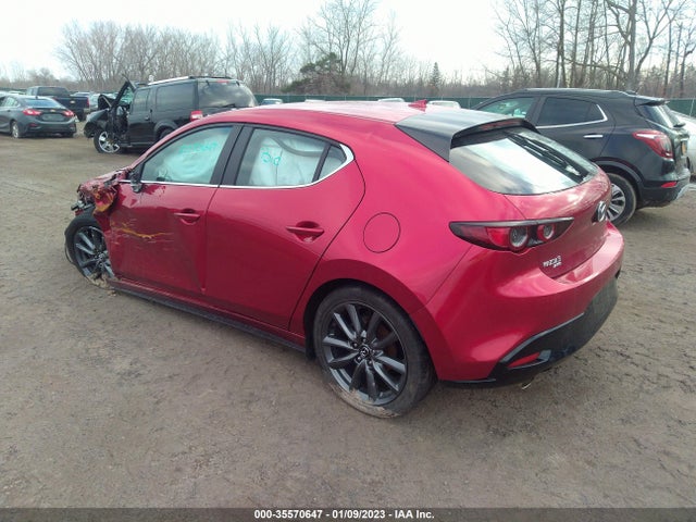 2019 Mazda 3, VIN: JM1BPBMMXK1126179