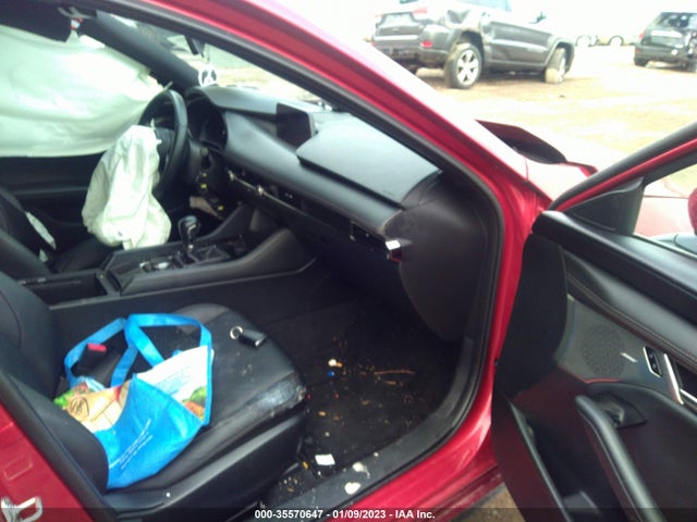 2019 Mazda 3, VIN: JM1BPBMMXK1126179