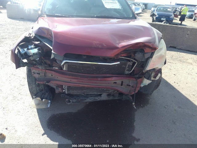 2012 CHEVROLET EQUINOX LTZ VIN: 2GNALFEK3C6331876