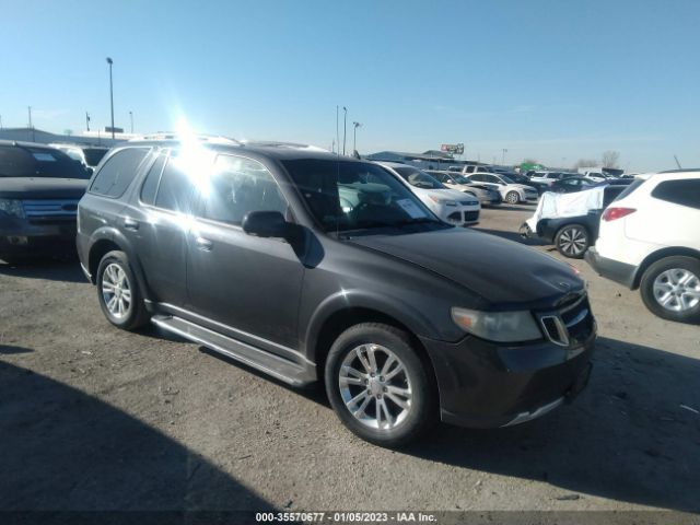2007 SAAB 9-7X 5S3ET13S572801256 Photo 0