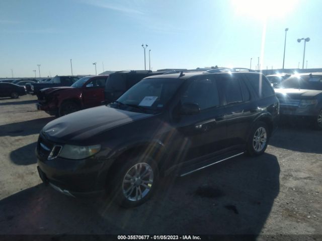 2007 SAAB 9-7X 5S3ET13S572801256 Photo 1