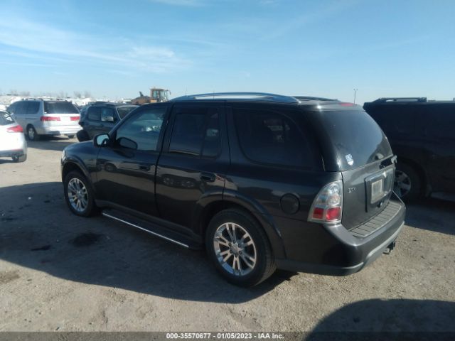 2007 SAAB 9-7X 5S3ET13S572801256 Photo 2
