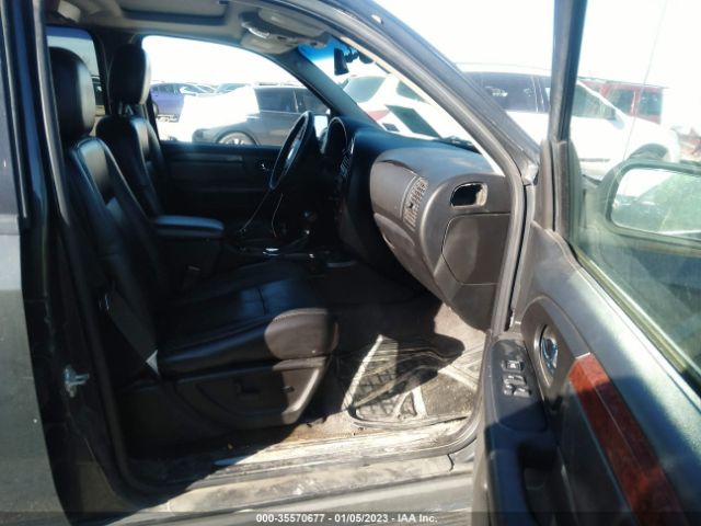 2007 SAAB 9-7X 5S3ET13S572801256 Photo 4