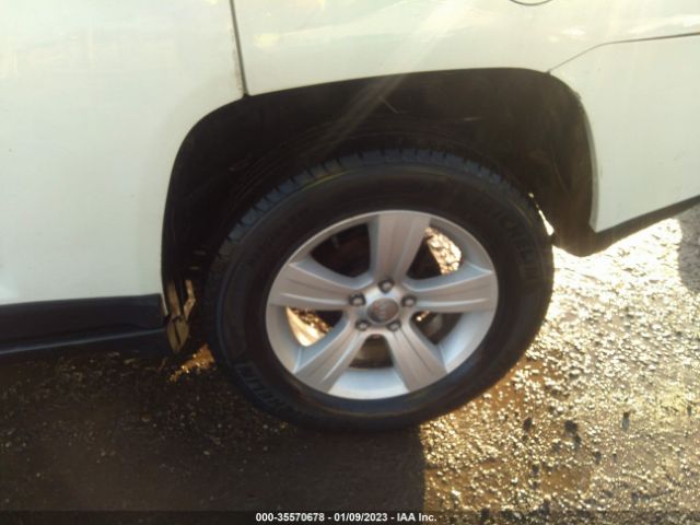 1C4NJDBB7ED809424 Jeep Compass Sport