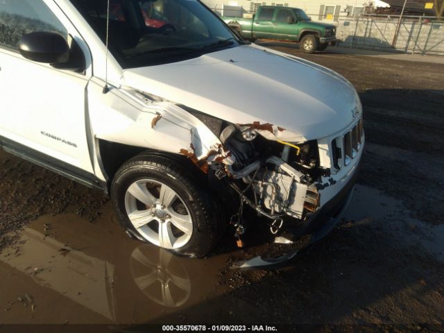 1C4NJDBB7ED809424 Jeep Compass Sport
