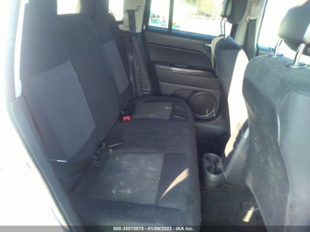 1C4NJDBB7ED809424 Jeep Compass Sport