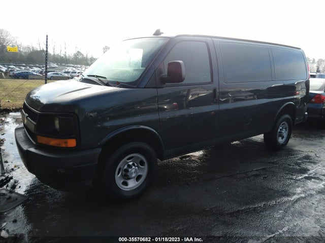 2017 Chevrolet Express, VIN: 1GCWGAFF5H1166446
