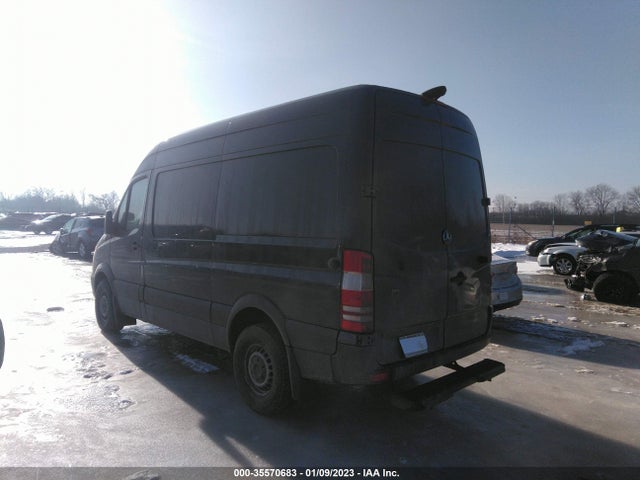 2018 Mercedes-Benz Sprinter, VIN: WD3PE7CD0JP638971