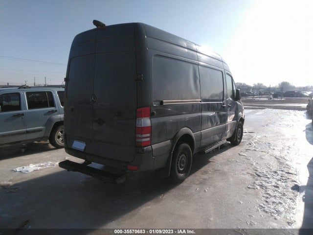2018 Mercedes-Benz Sprinter, VIN: WD3PE7CD0JP638971