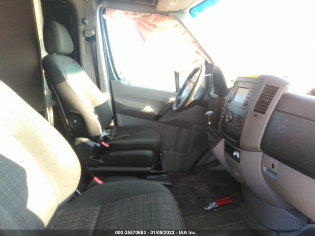 2018 Mercedes-Benz Sprinter, VIN: WD3PE7CD0JP638971