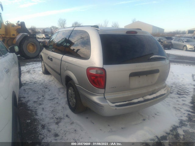 Dodge Grand Caravan Se 2005 1D4GP24RX5B189625 Image 4