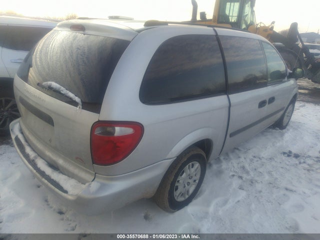 Dodge Grand Caravan Se 2005 1D4GP24RX5B189625 Image 5