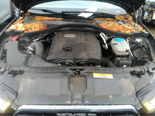 WAUGFAFC9DN127095 Audi A6 2.0t Premium Plus