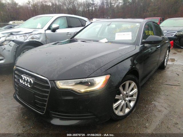 WAUGFAFC9DN127095 Audi A6 2.0t Premium Plus