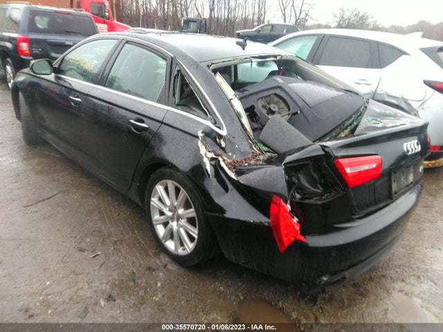 WAUGFAFC9DN127095 Audi A6 2.0t Premium Plus