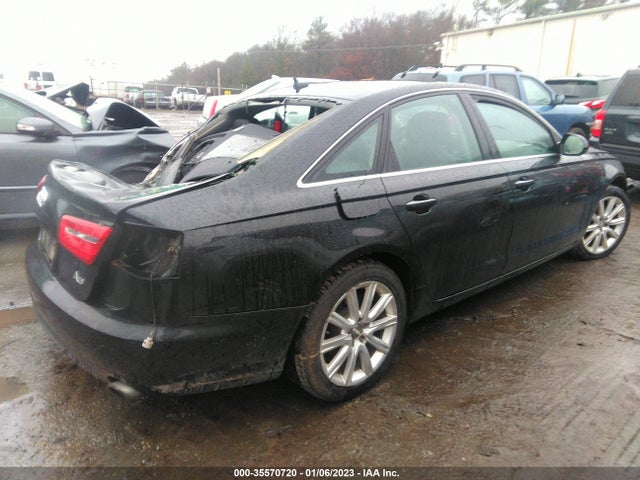 WAUGFAFC9DN127095 Audi A6 2.0t Premium Plus