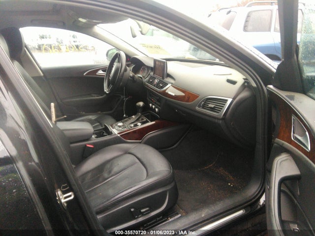 WAUGFAFC9DN127095 Audi A6 2.0t Premium Plus