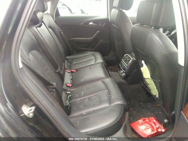 WAUGFAFC9DN127095 Audi A6 2.0t Premium Plus