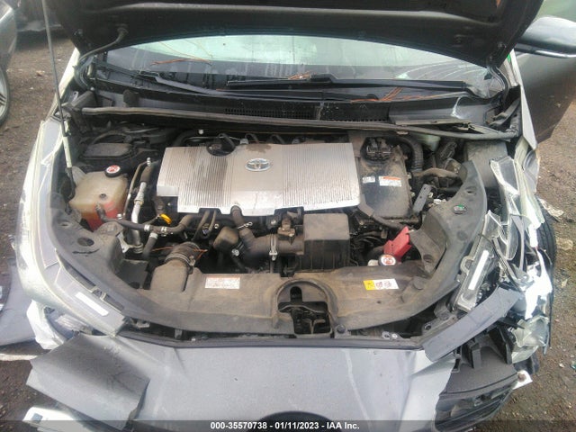 2016 Toyota Prius, VIN: JTDKBRFU8G3527925