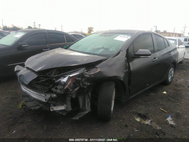2016 Toyota Prius, VIN: JTDKBRFU8G3527925