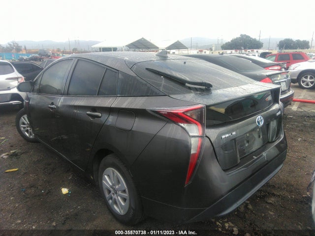 2016 Toyota Prius, VIN: JTDKBRFU8G3527925