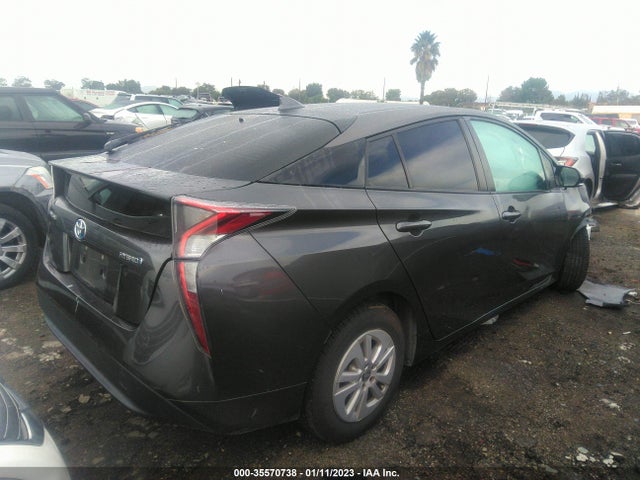 2016 Toyota Prius, VIN: JTDKBRFU8G3527925