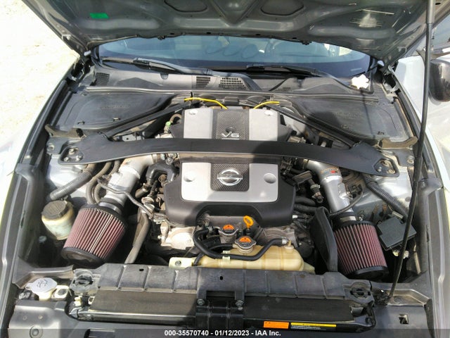 Nissan 370z Touring 2014 JN1AZ4EH6EM634898 Image 11