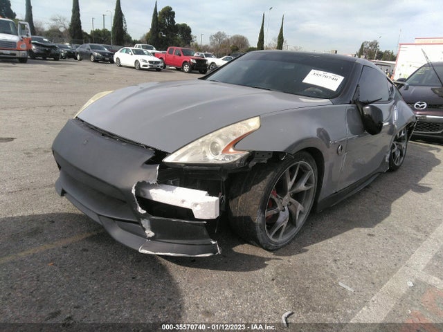 Nissan 370z Touring 2014 JN1AZ4EH6EM634898 Image 2