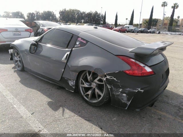 Nissan 370z Touring 2014 JN1AZ4EH6EM634898 Image 4