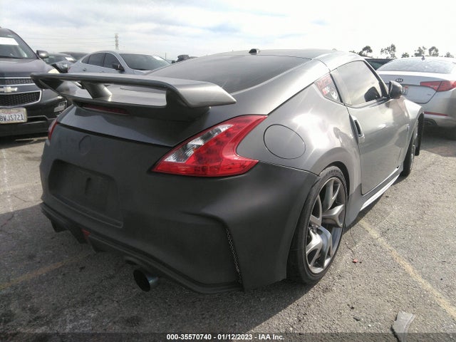 Nissan 370z Touring 2014 JN1AZ4EH6EM634898 Image 5