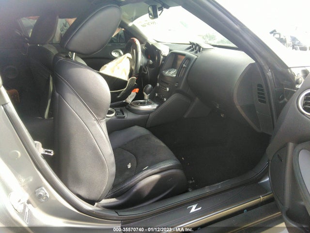 Nissan 370z Touring 2014 JN1AZ4EH6EM634898 Image 6