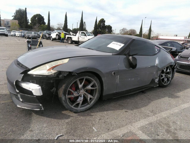 Nissan 370z Touring 2014 JN1AZ4EH6EM634898 Image 7
