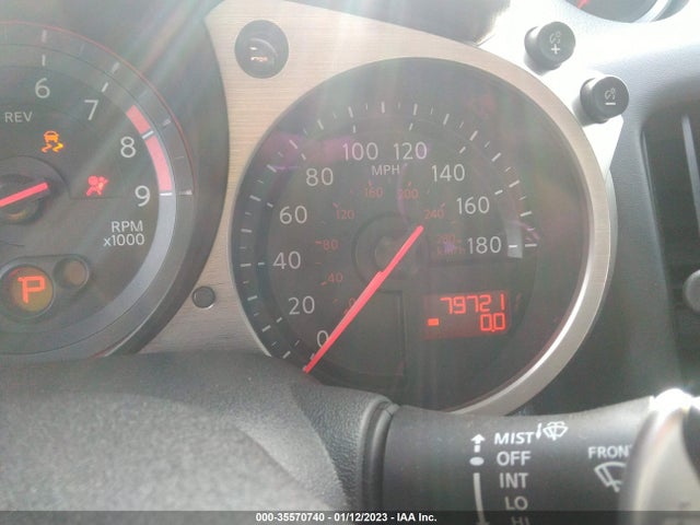 Nissan 370z Touring 2014 JN1AZ4EH6EM634898 Image 8