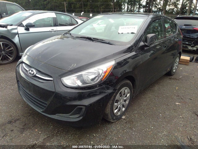 2017 Hyundai Accent, VIN: KMHCT5AE1HU336817
