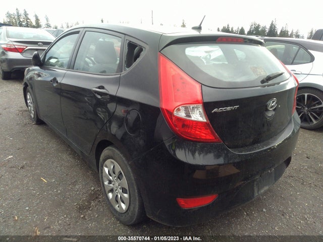 2017 Hyundai Accent, VIN: KMHCT5AE1HU336817