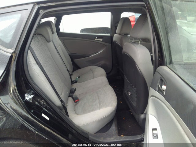 2017 Hyundai Accent, VIN: KMHCT5AE1HU336817