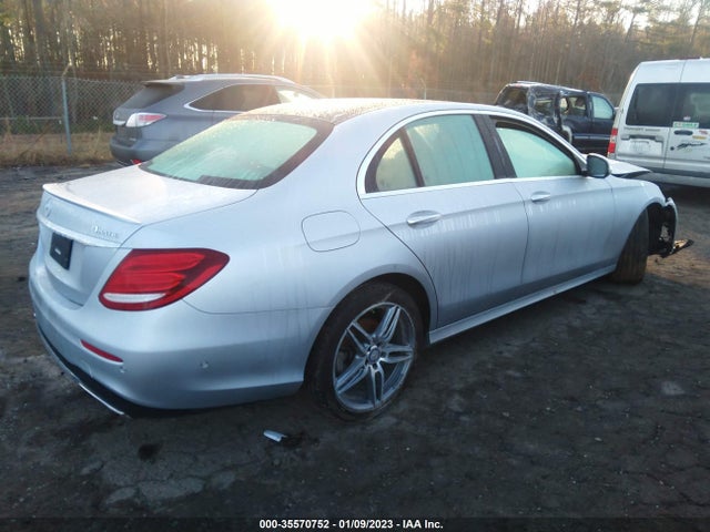 2017 MERCEDES-BENZ E-CLASS E 300 VIN: WDDZF4KB9HA102968