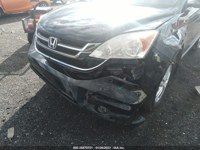 2010 HONDA CR-V EX-L VIN: 5J6RE3H78AL012970