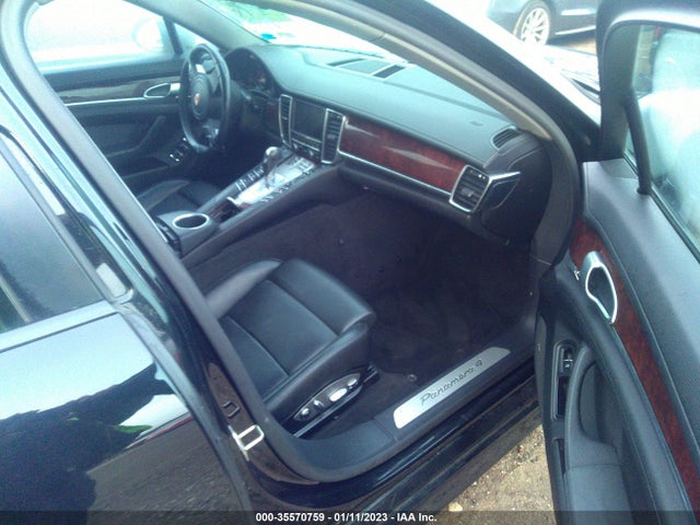2011 PORSCHE PANAMERA VIN: WP0AA2A71BL011874