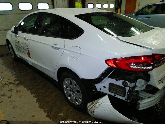 2020 Ford Fusion, VIN: 3FA6P0G75LR147434