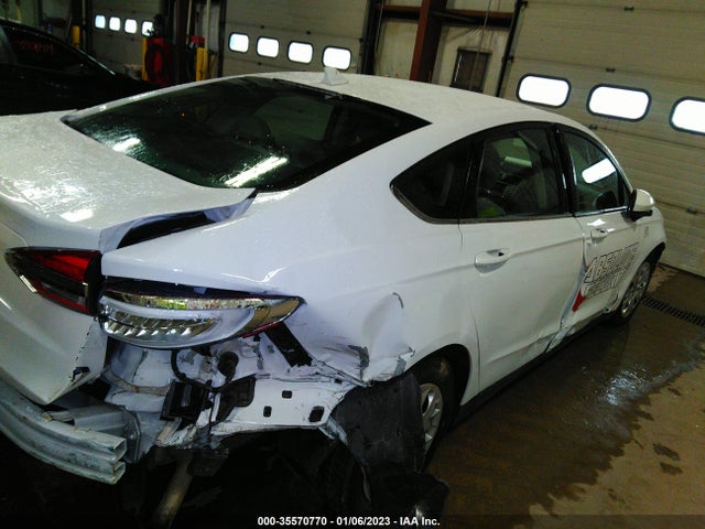 2020 Ford Fusion, VIN: 3FA6P0G75LR147434