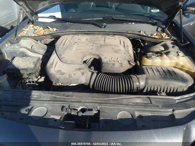 Chrysler 300 2013 2C3CCAAG1DH589099 Image 10