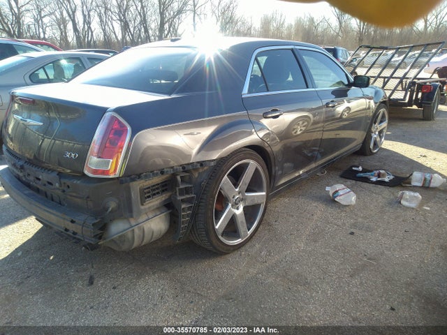 Chrysler 300 2013 2C3CCAAG1DH589099 Image 4