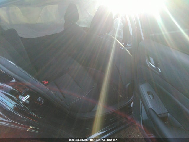 2022 NISSAN ALTIMA 2.5 S VIN: 1N4BL4BV5NN398712