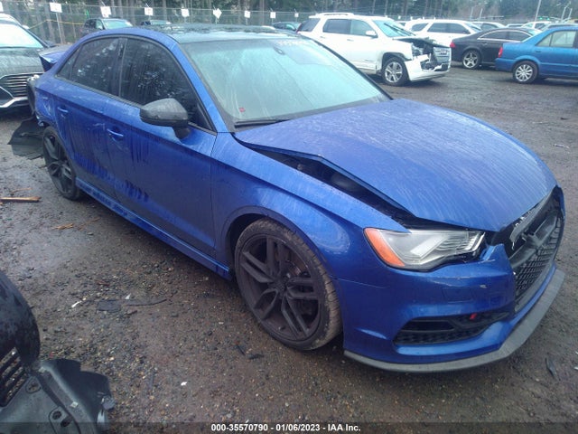2016 Audi S3, VIN: WAUB1GFF2G1100189