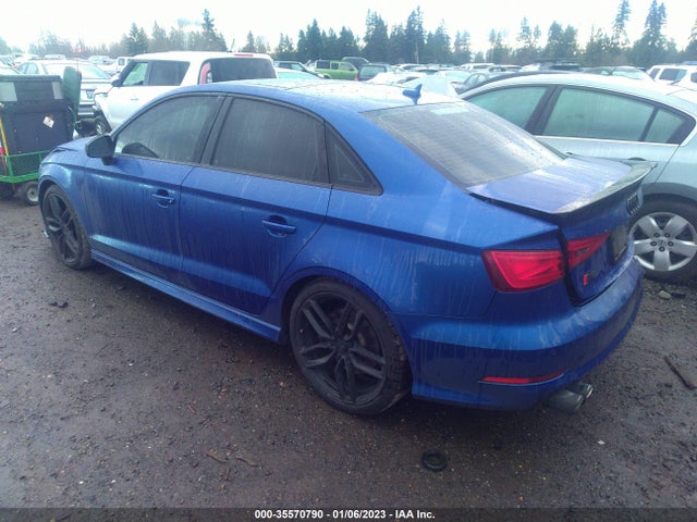 2016 Audi S3, VIN: WAUB1GFF2G1100189
