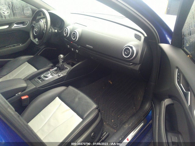 2016 Audi S3, VIN: WAUB1GFF2G1100189
